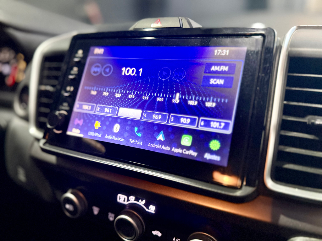 Honda City Branco
