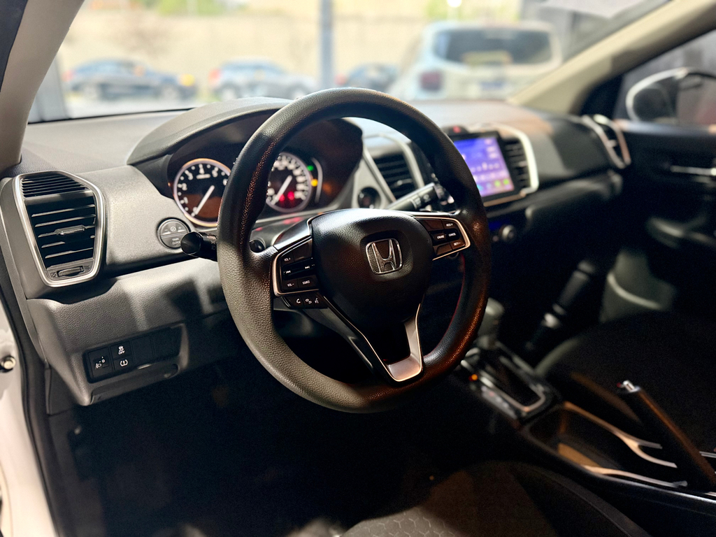 Honda City Branco