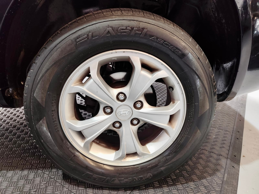 Hyundai Tucson Preto