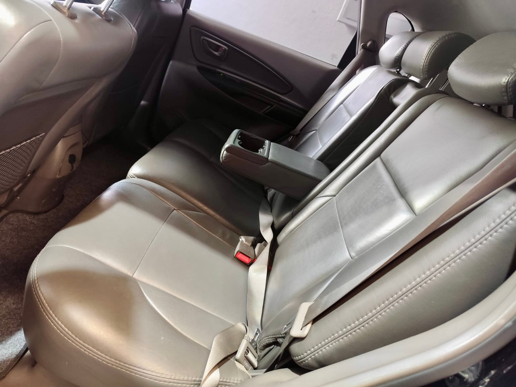 Hyundai Tucson Preto