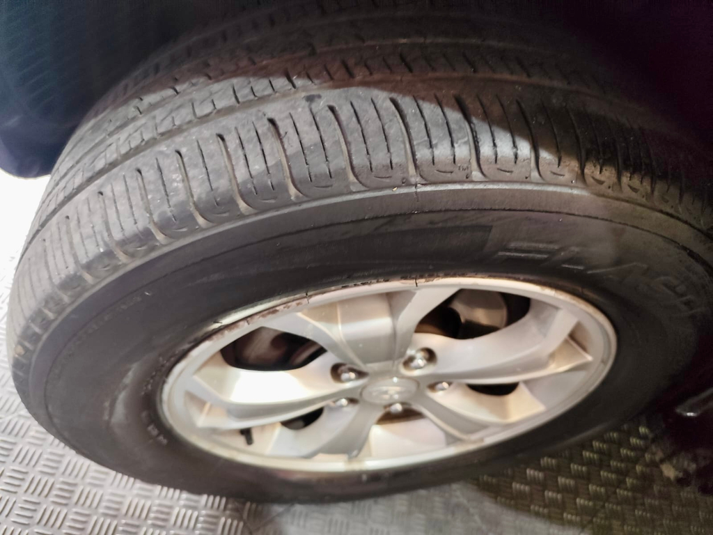 Hyundai Tucson Preto