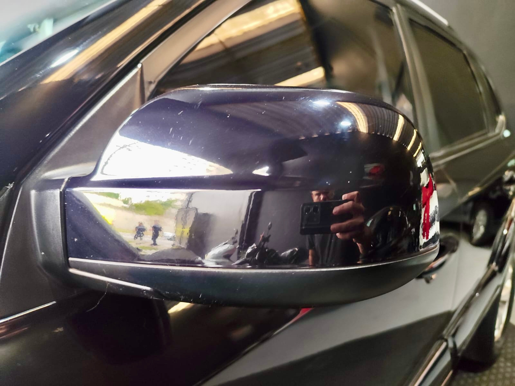 Hyundai Tucson Preto