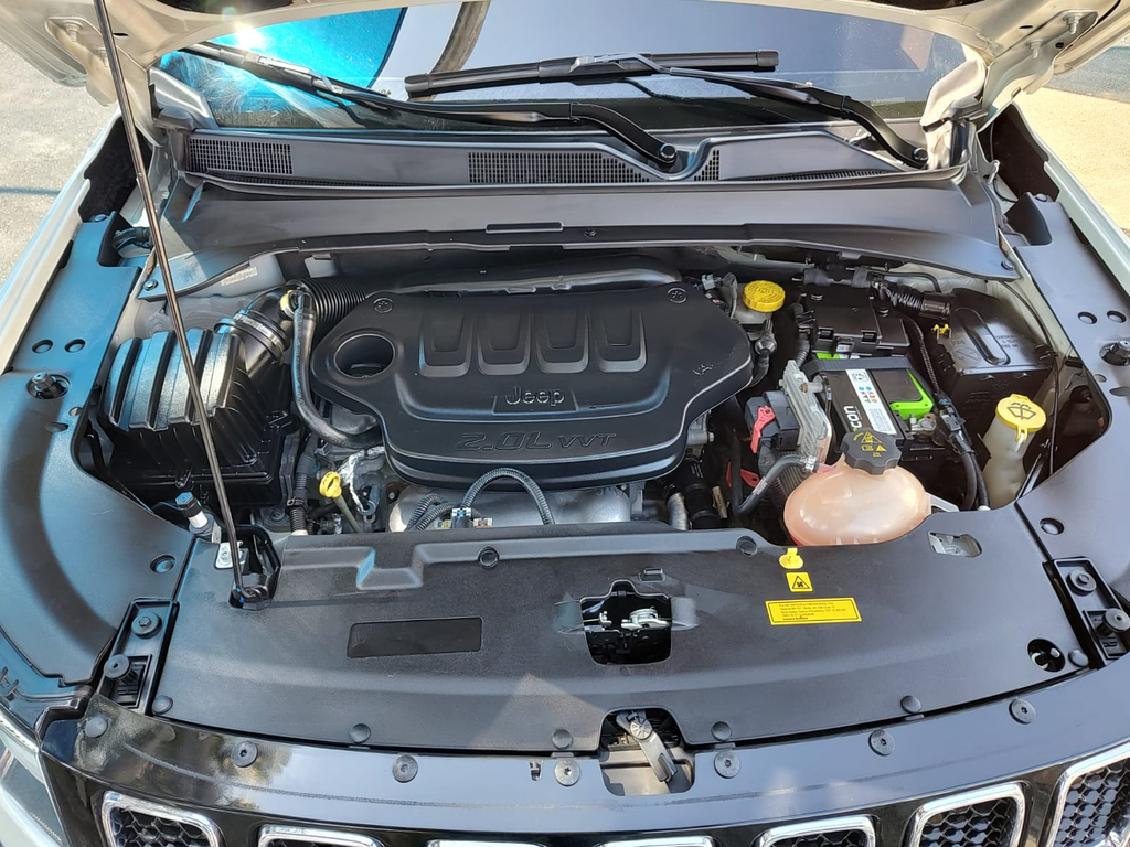 Jeep Compass Branco