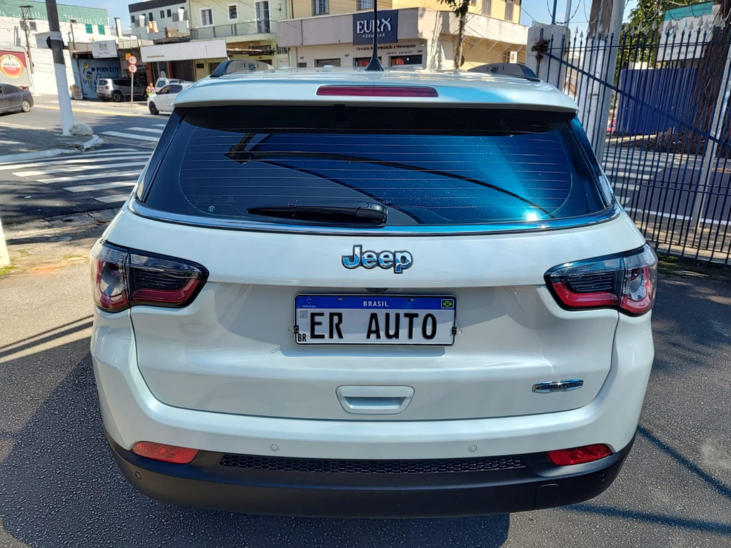 Jeep Compass Branco