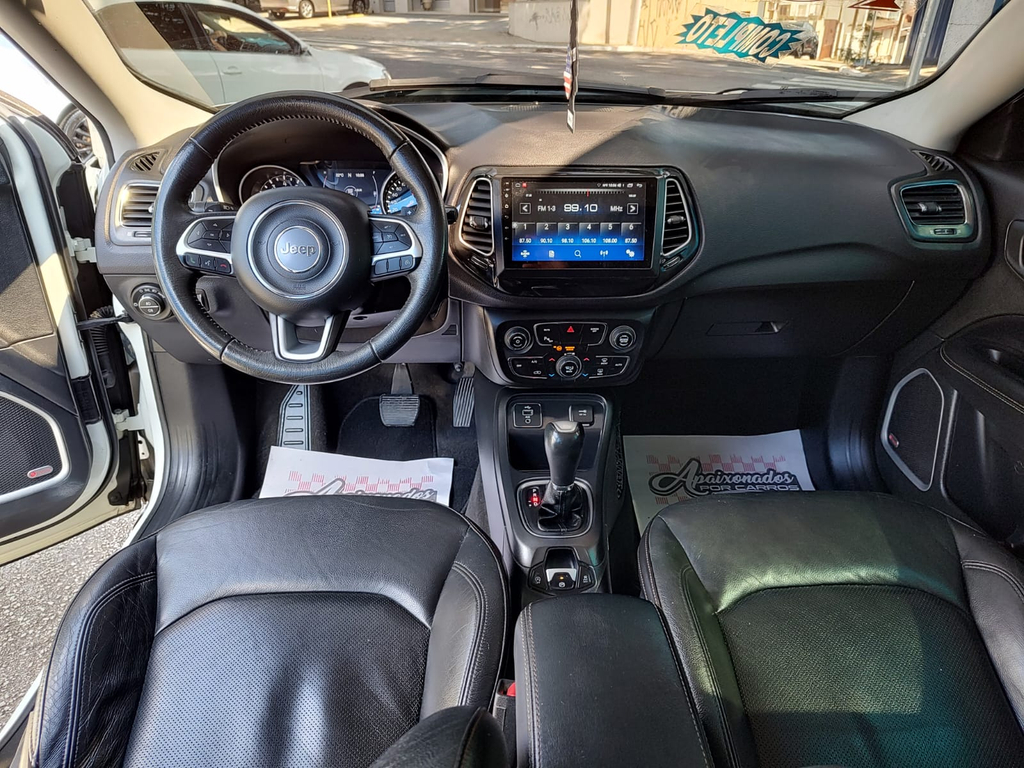 Jeep Compass Branco