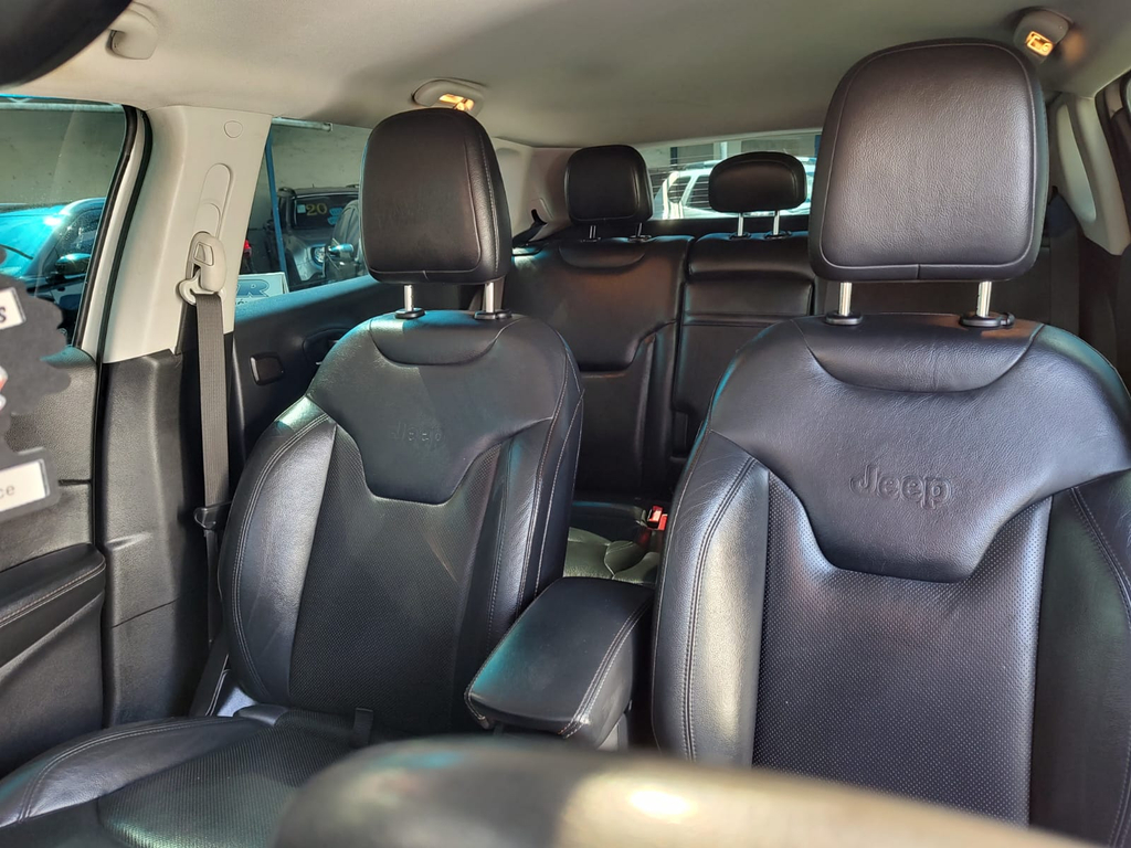 Jeep Compass Branco