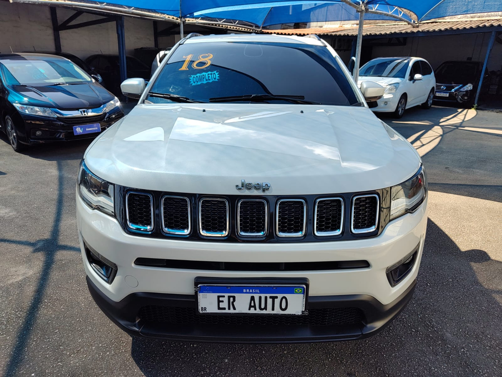Jeep Compass Branco