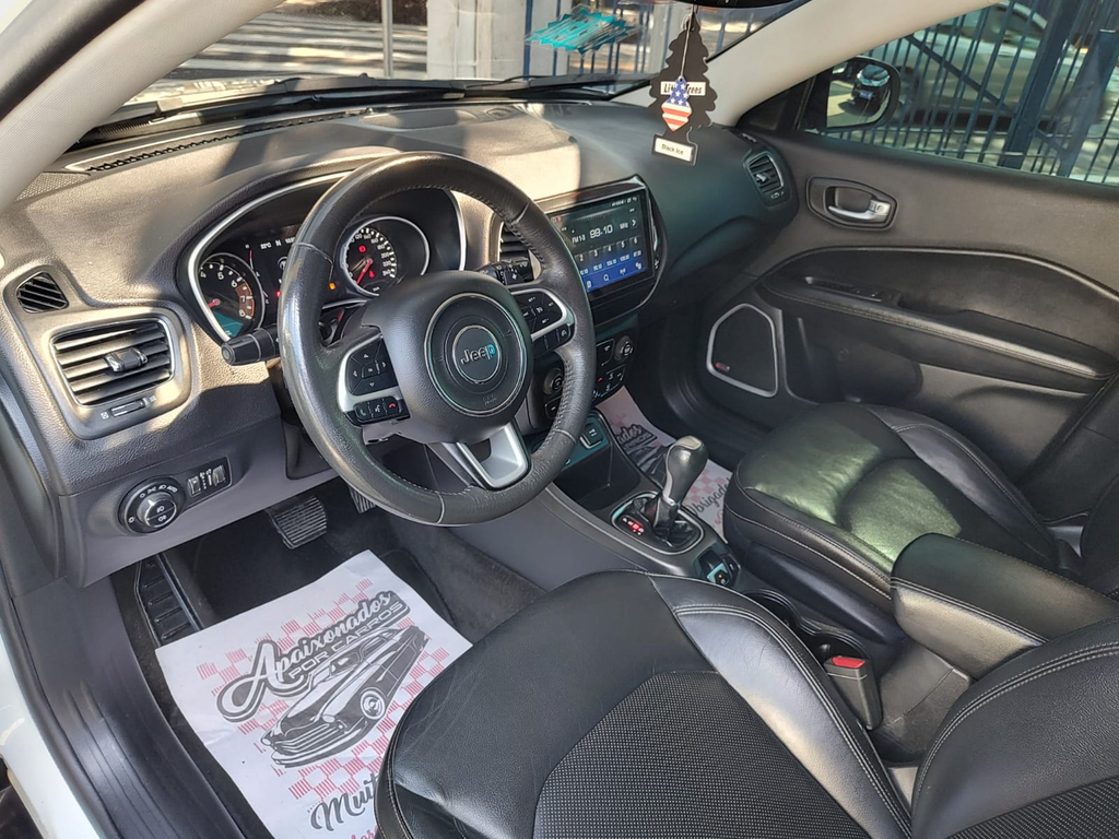Jeep Compass Branco