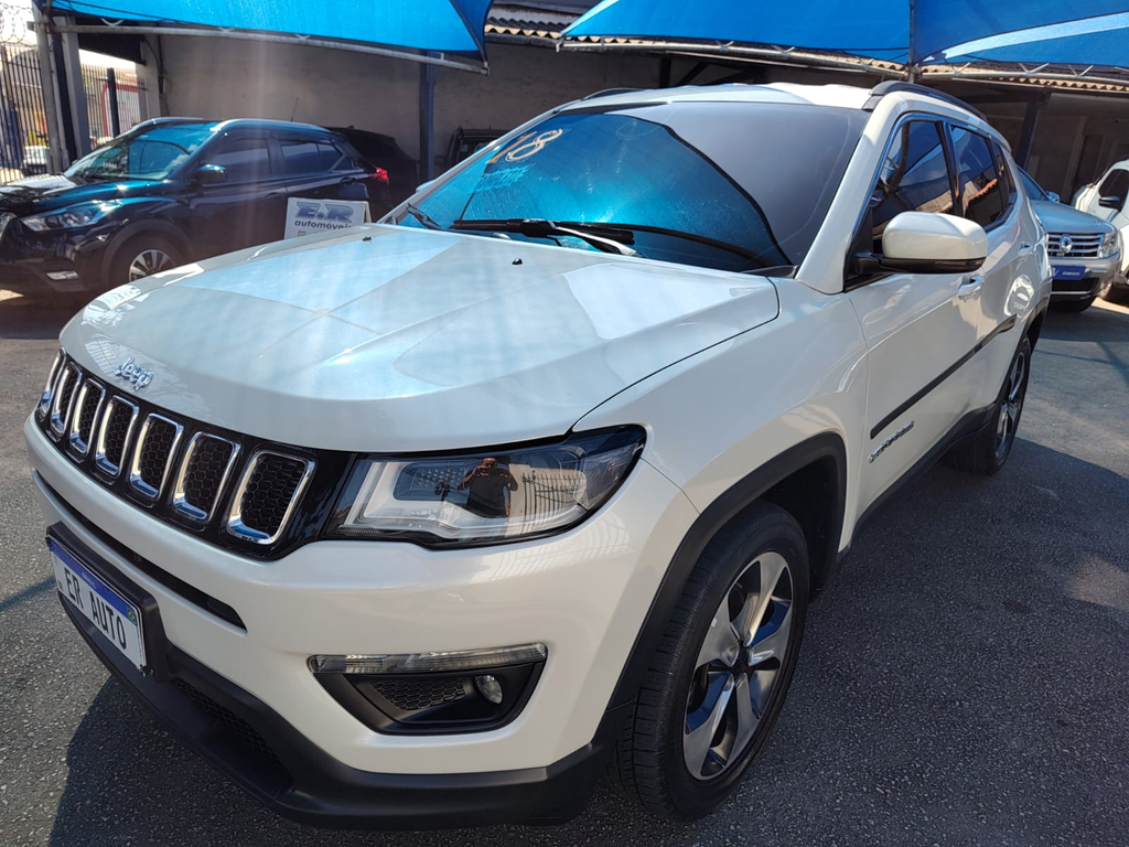 Jeep Compass Branco
