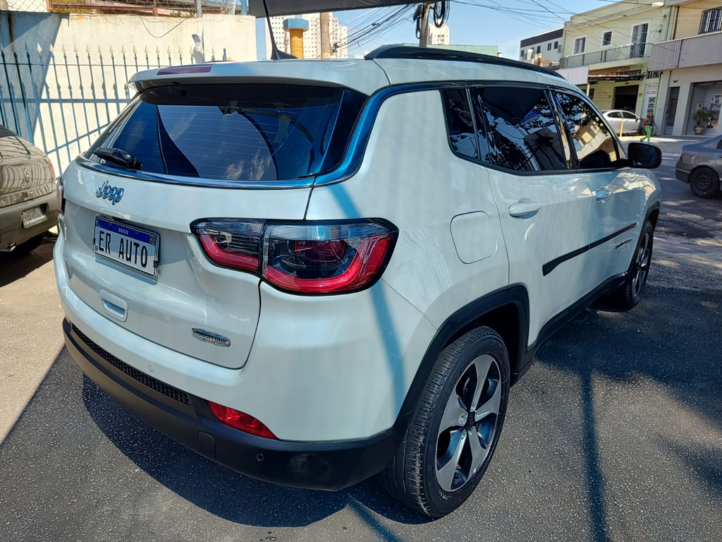 Jeep Compass Branco