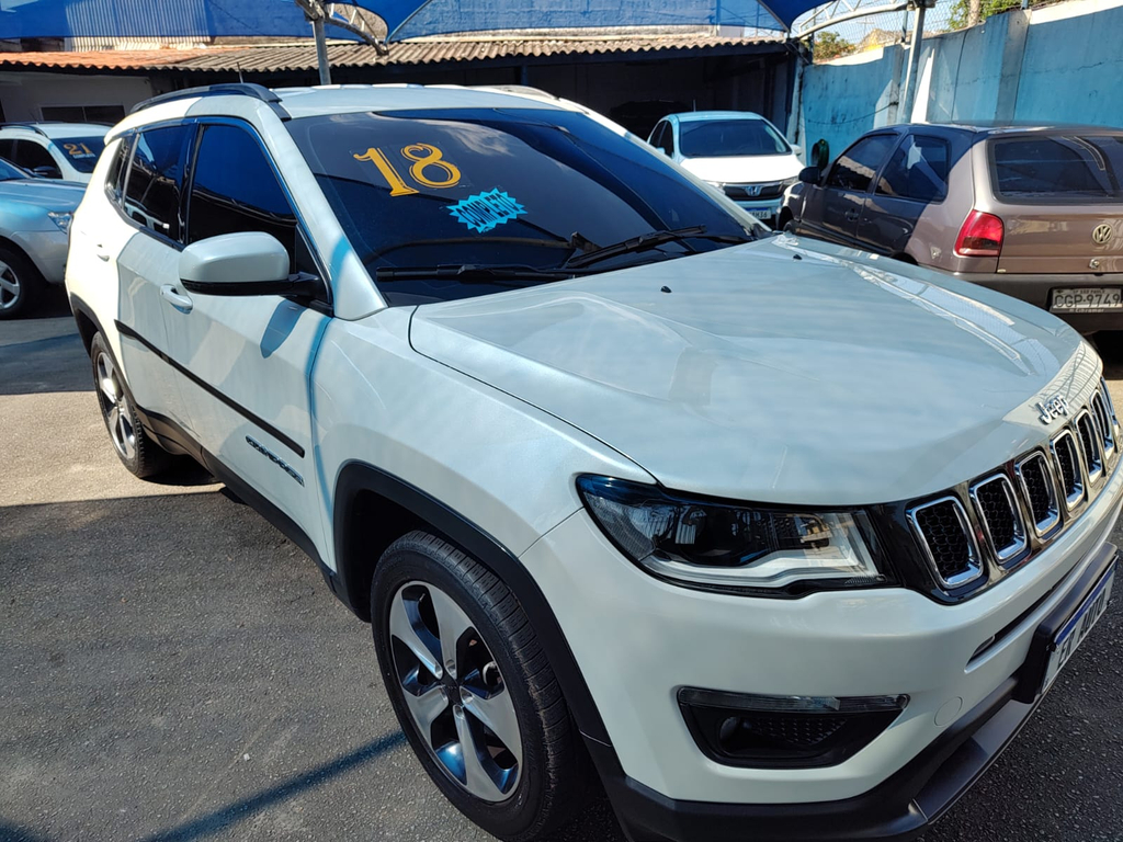 Jeep Compass Branco