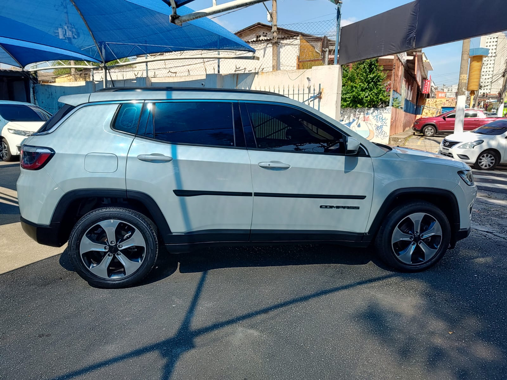 Jeep Compass Branco