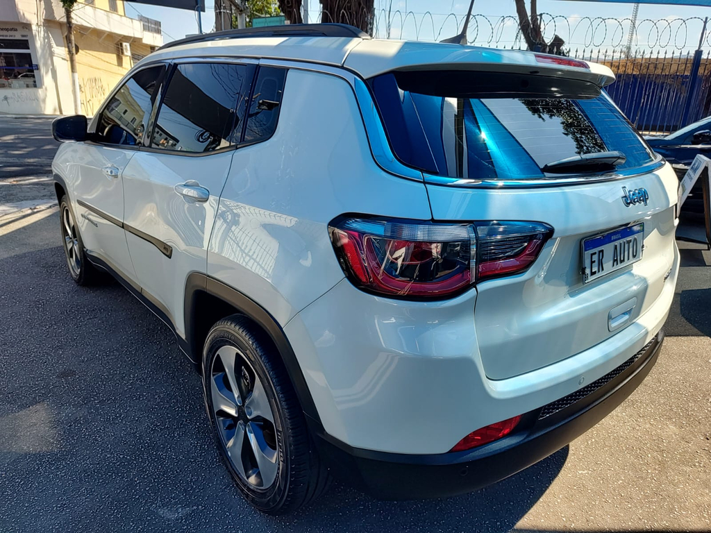 Jeep Compass Branco