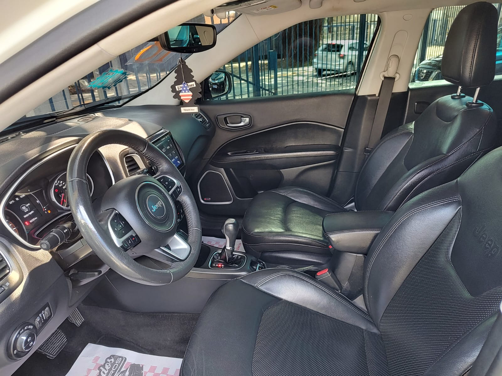 Jeep Compass Branco