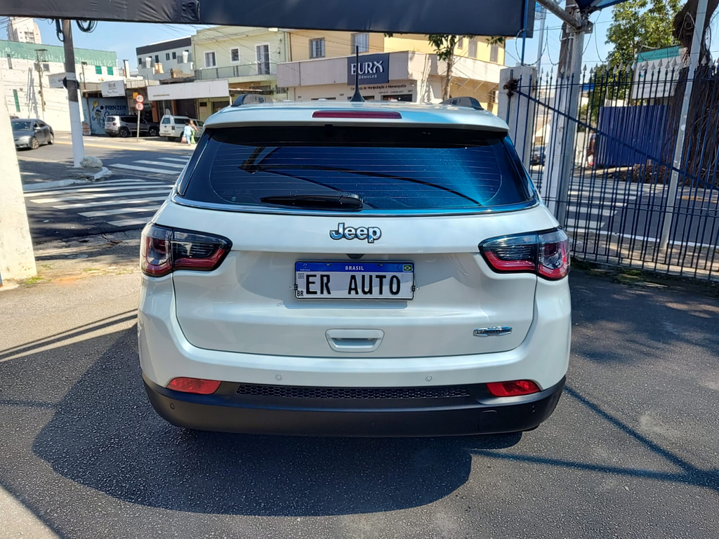 Jeep Compass Branco