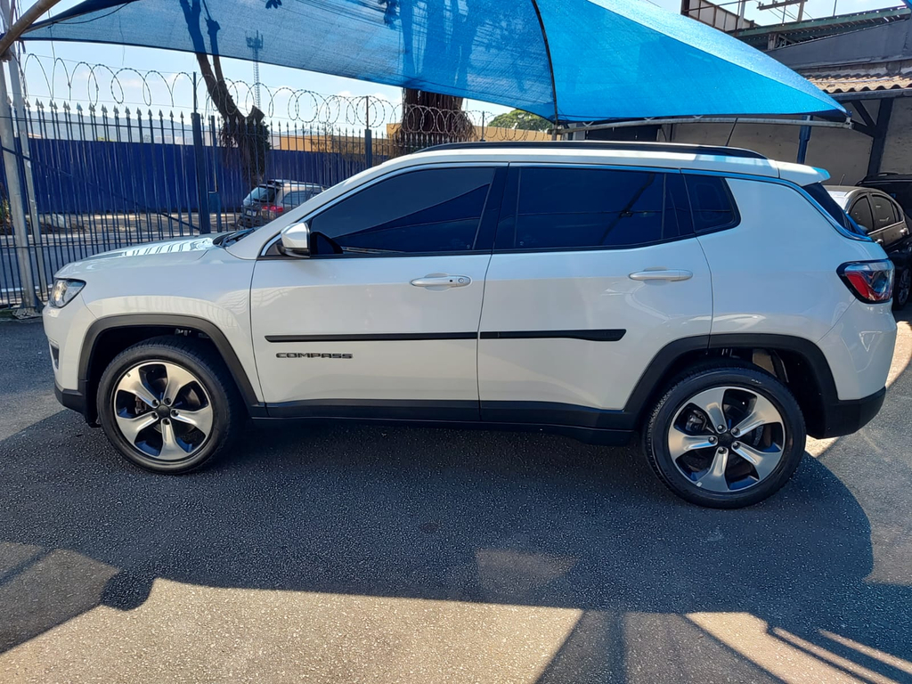 Jeep Compass Branco