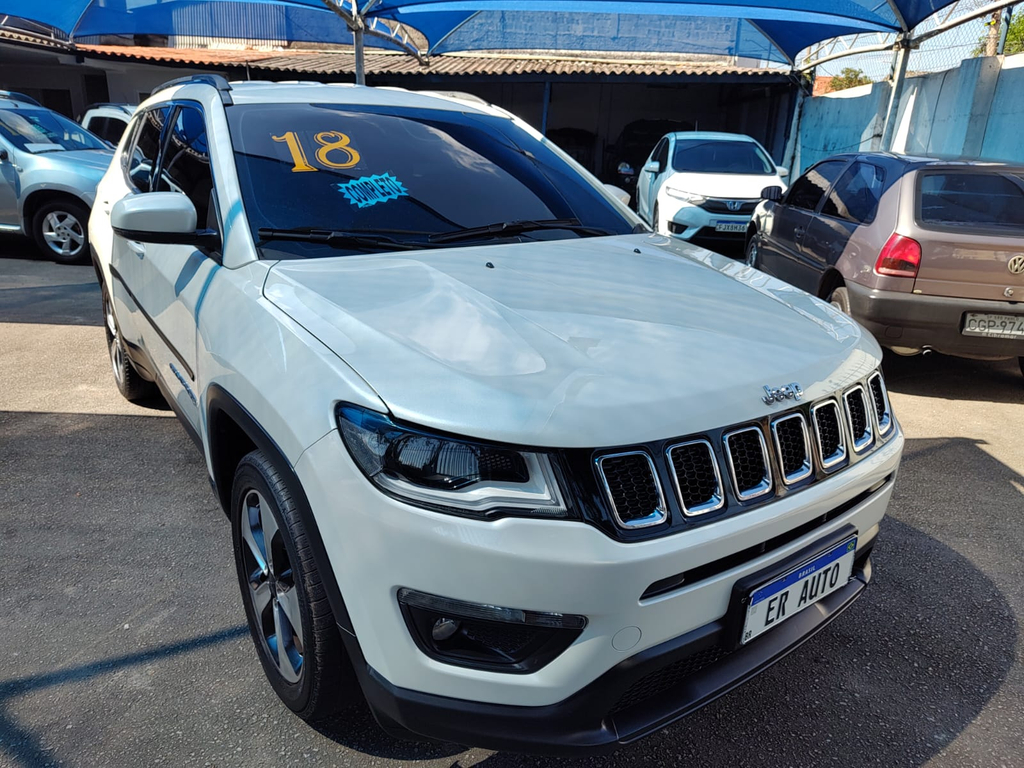Jeep Compass Branco
