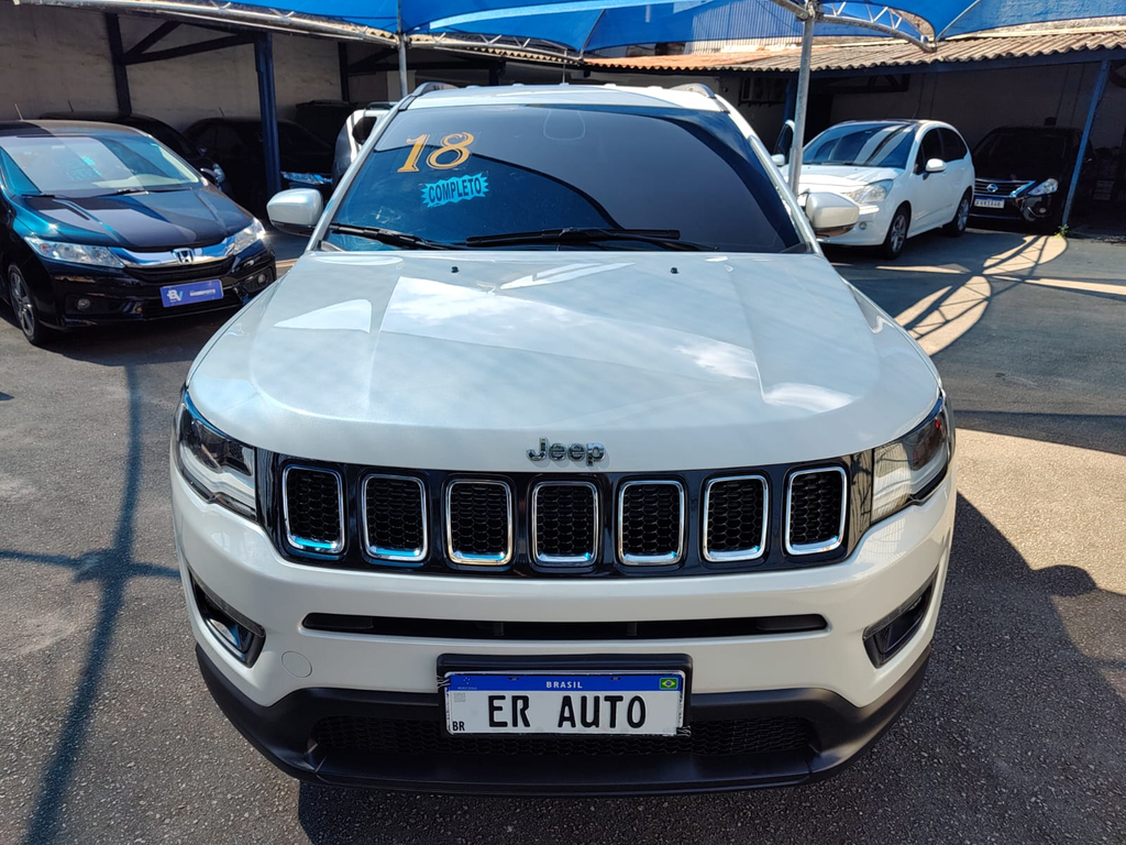 Jeep Compass Branco