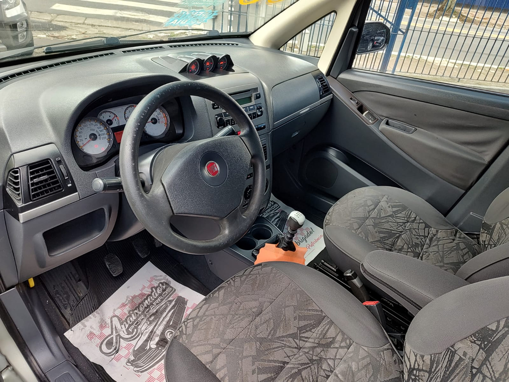 Fiat Idea Prata