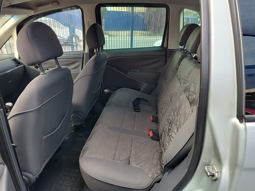 Fiat Idea Prata