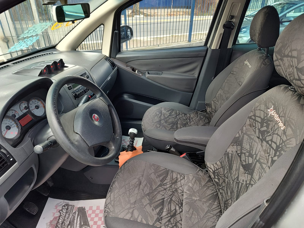 Fiat Idea Prata