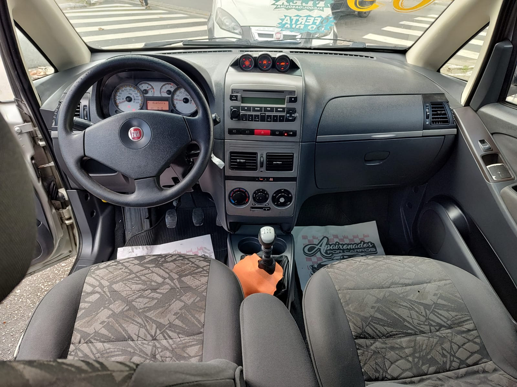 Fiat Idea Prata