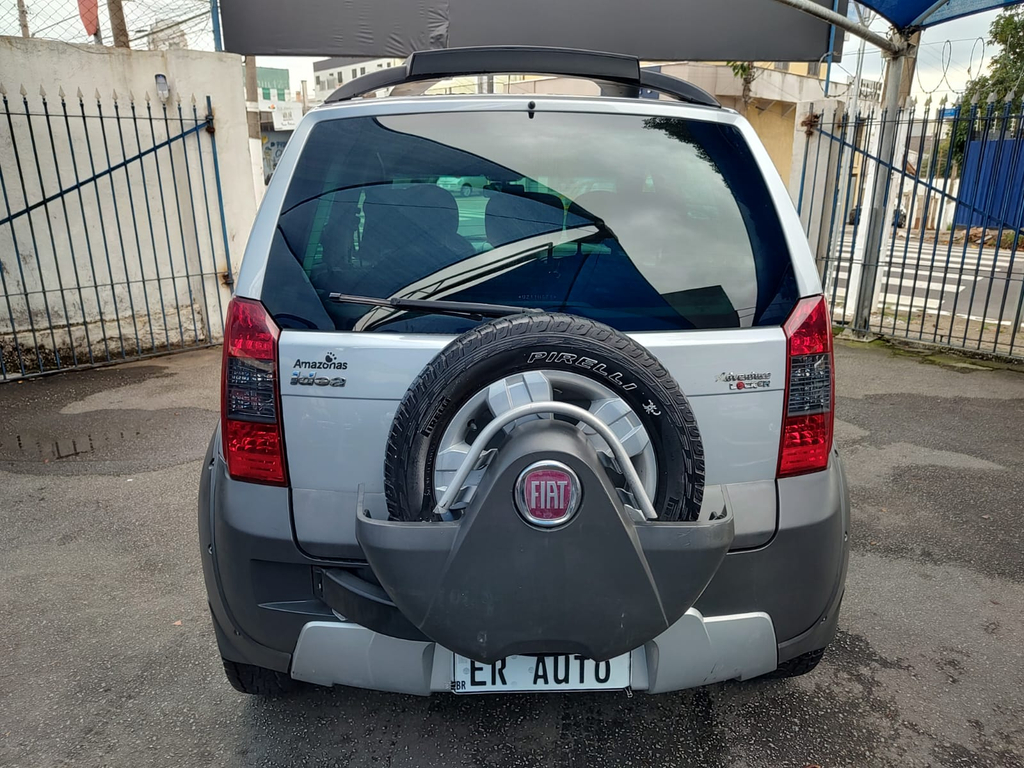 Fiat Idea Prata