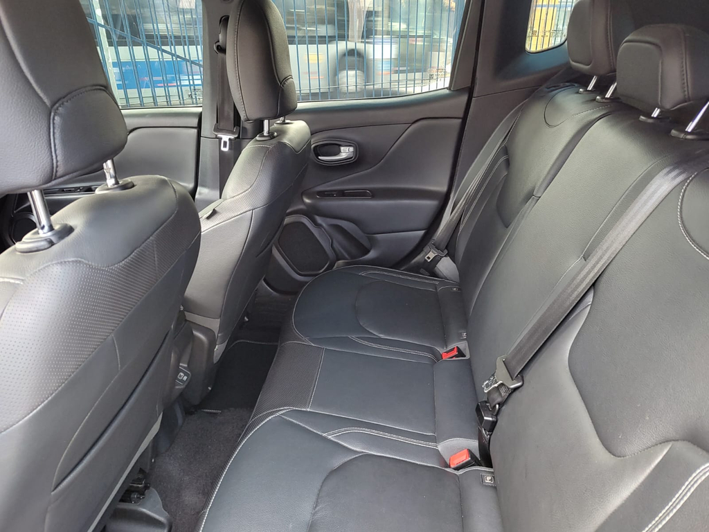 Jeep Renegade Prata