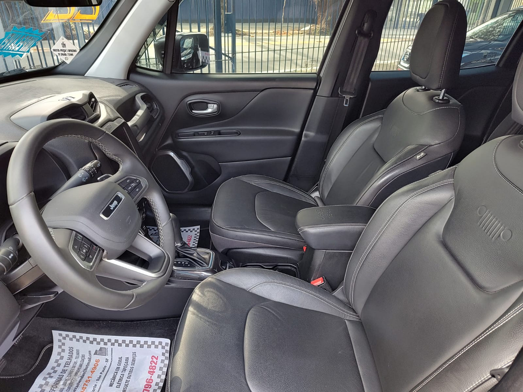 Jeep Renegade Prata