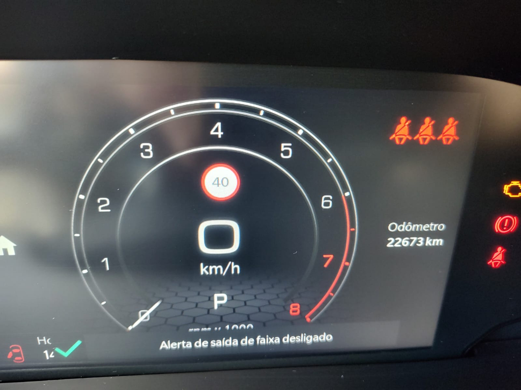 Jeep Renegade Prata