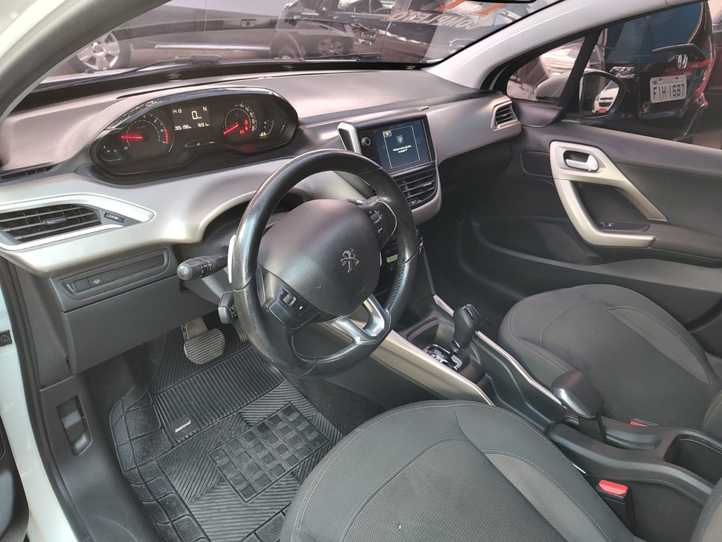 Peugeot 2008 Branco