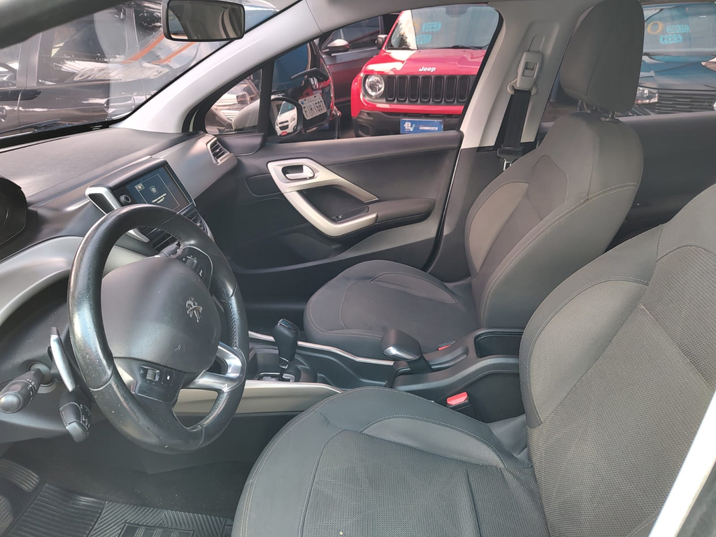 Peugeot 2008 Branco