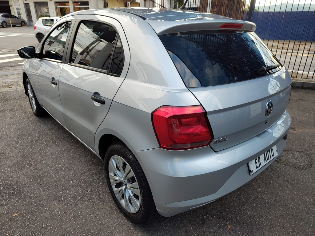 Volkswagen Gol Prata