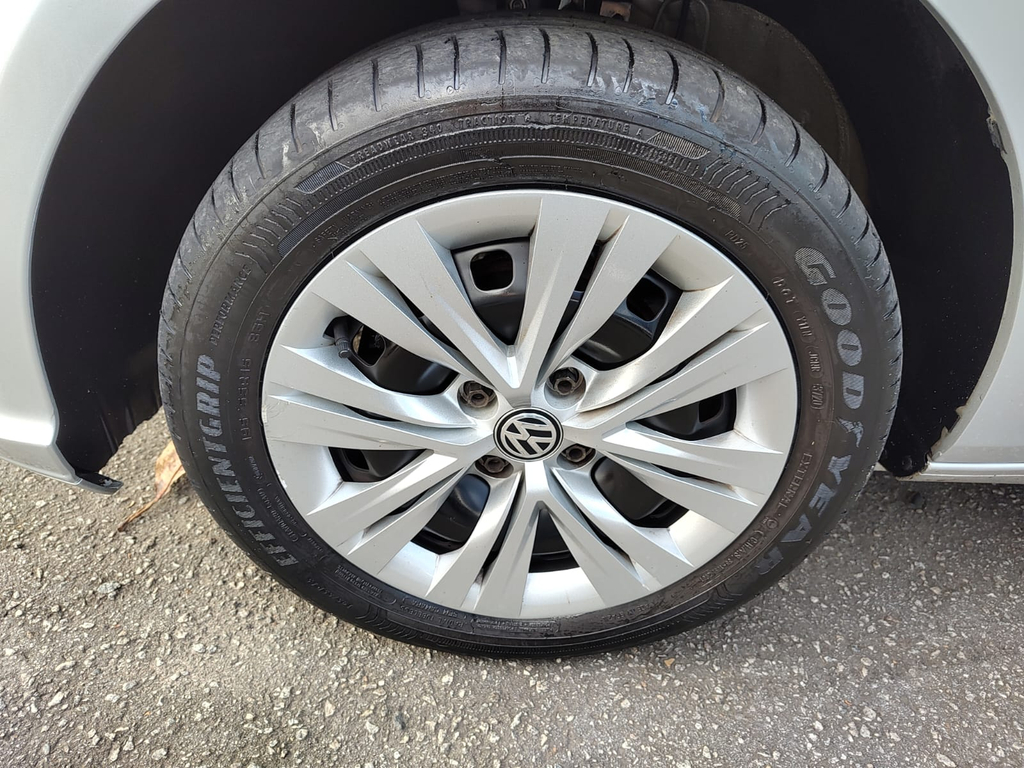 Volkswagen Gol Prata