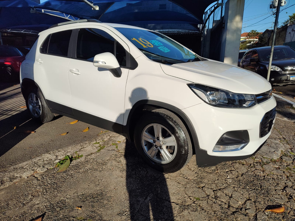 Chevrolet Tracker Branco