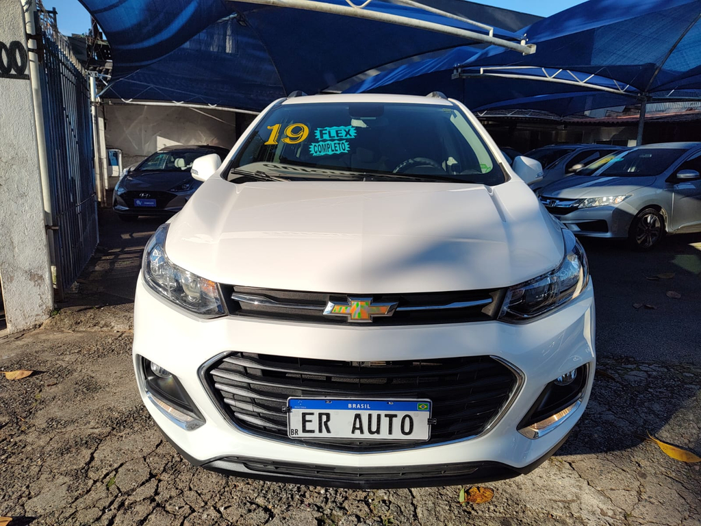 Chevrolet Tracker Branco