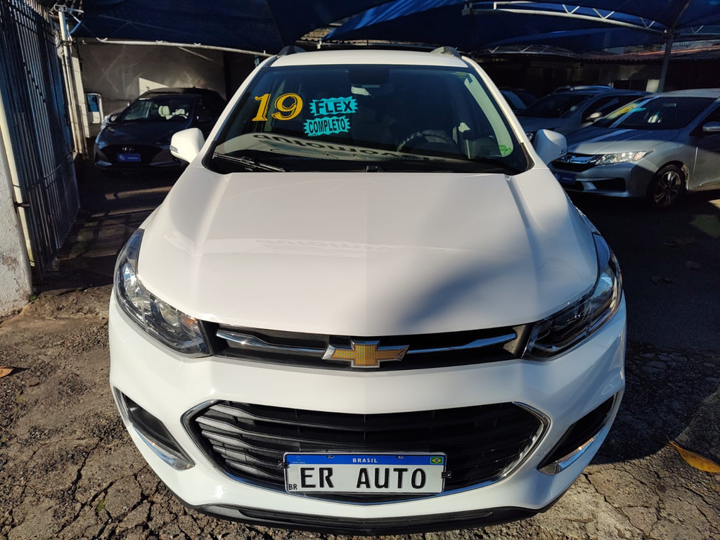 Chevrolet Tracker Branco