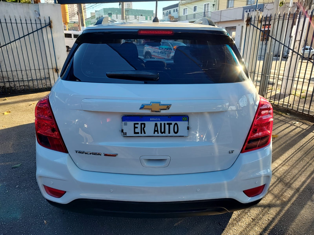 Chevrolet Tracker Branco
