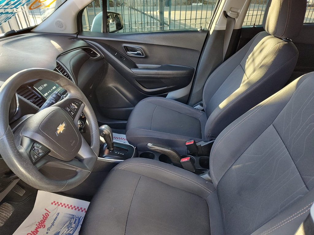 Chevrolet Tracker Branco