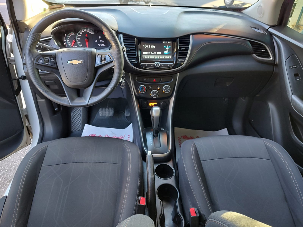 Chevrolet Tracker Branco