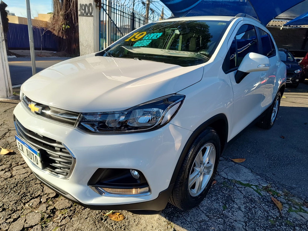 Chevrolet Tracker Branco