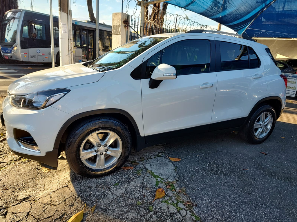 Chevrolet Tracker Branco