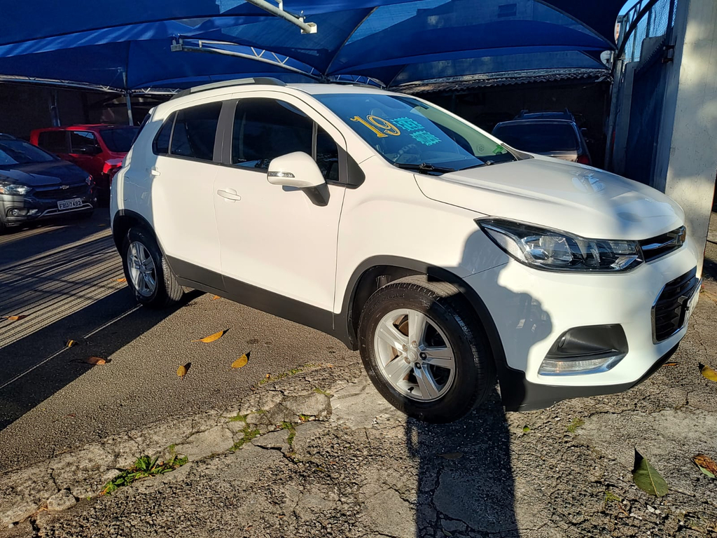 Chevrolet Tracker Branco