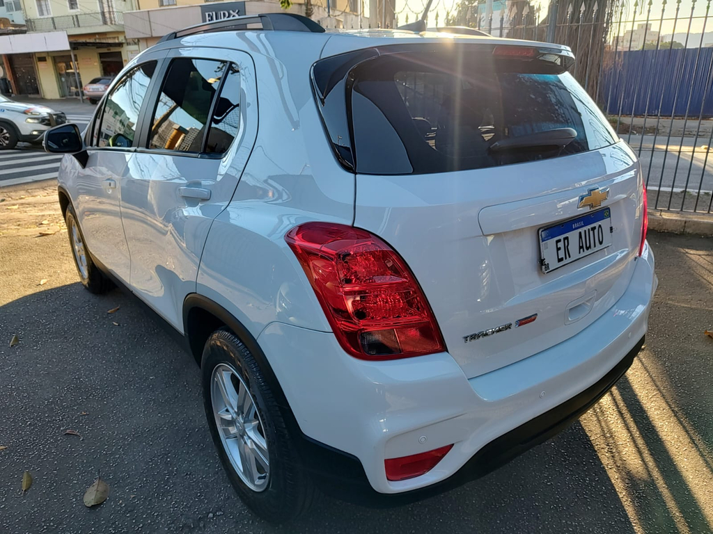 Chevrolet Tracker Branco