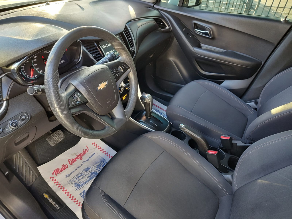 Chevrolet Tracker Branco