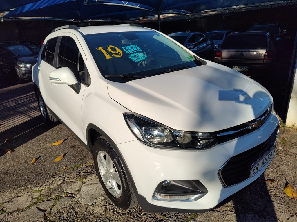 Chevrolet Tracker Branco