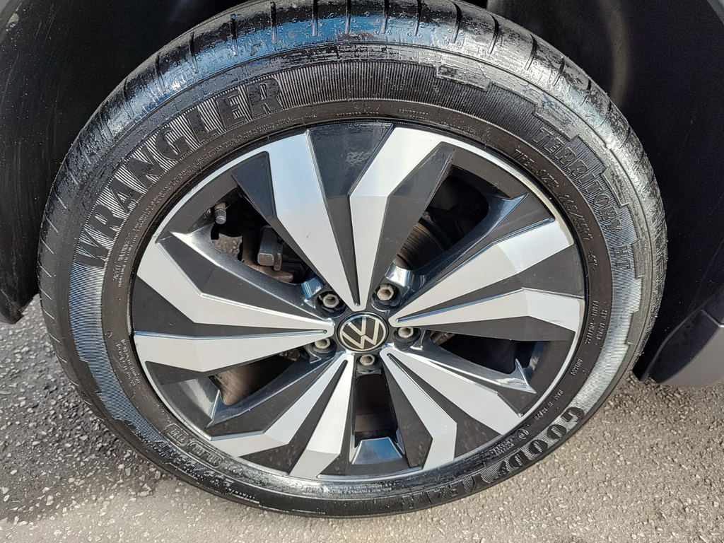Volkswagen T-Cross Cinza