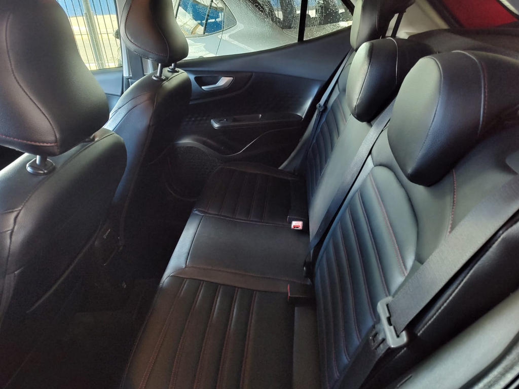 Fiat PULSE Vermelho
