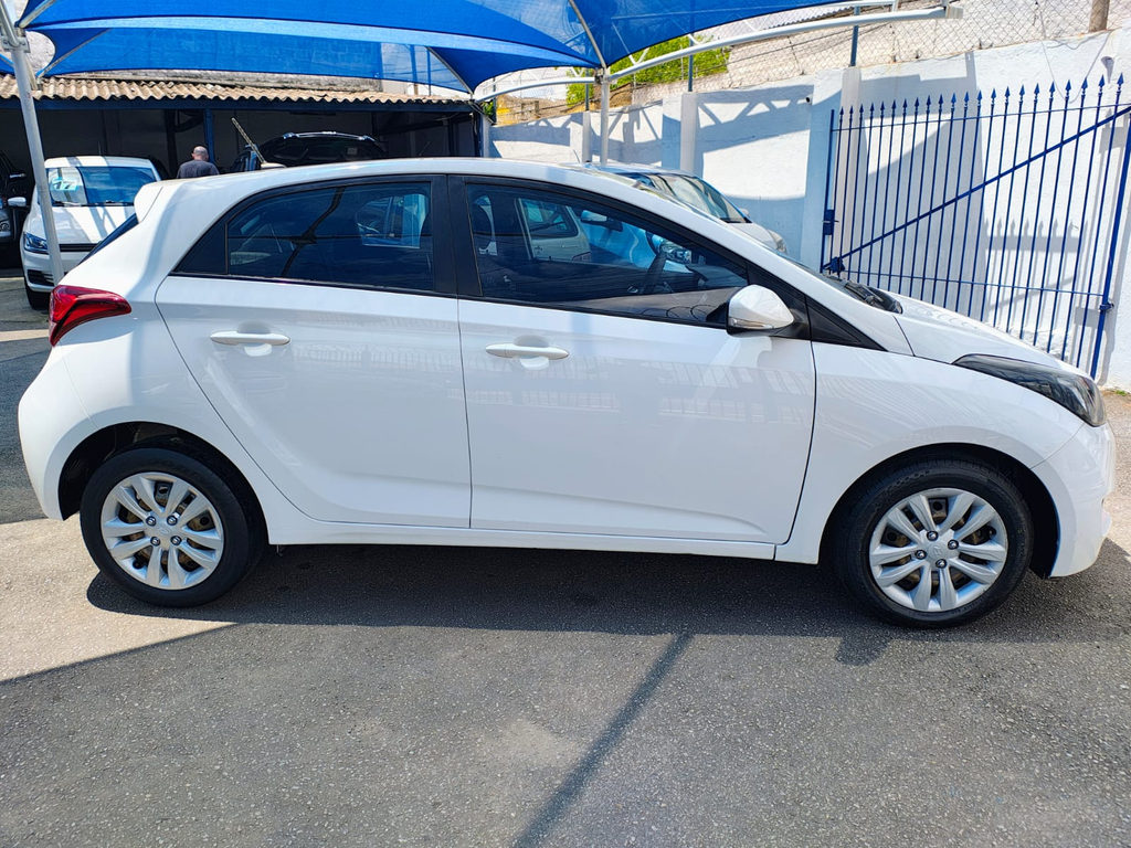 Hyundai HB20 Branco