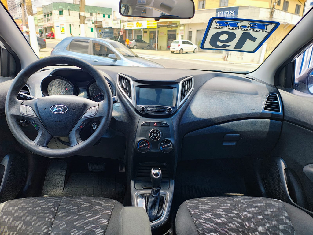 Hyundai HB20 Branco